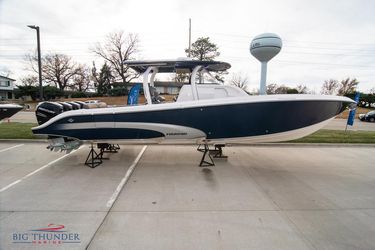 43' Fountain 2020 Yacht For Sale